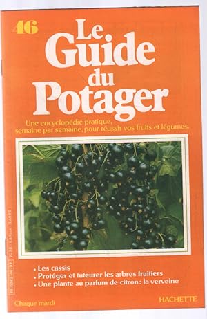 Les cassis tuteurer les arbres fruitiers la verveine