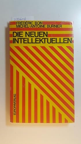 Seller image for Die neuen Intellektuellen for sale by Gebrauchtbcherlogistik  H.J. Lauterbach