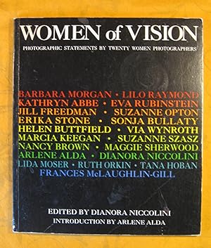 Seller image for Women of Vision: Photographic Statements by Twenty Women Photographers for sale by Pistil Books Online, IOBA