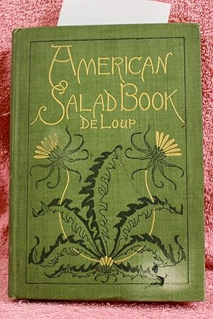 THE AMERICAN SALAD BOOK