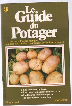 Les pommes de terre bon outils pour chaque tache la cardon