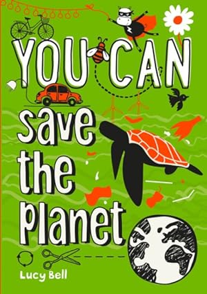 Bild des Verkufers fr You Can Save the Planet zum Verkauf von GreatBookPrices