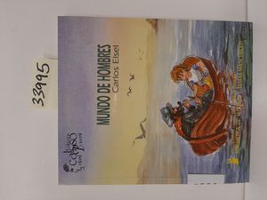 Seller image for MUNDO DE HOMBRES for sale by Librera Circus