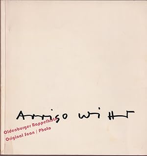 Arrigo Wittler Ausstellungskatalog (1967)