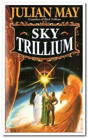 Bild des Verkufers fr Sky Trillium zum Verkauf von Darkwood Online T/A BooksinBulgaria