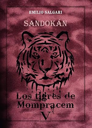 Seller image for Sandokn Los tigres de Mompracem for sale by Imosver