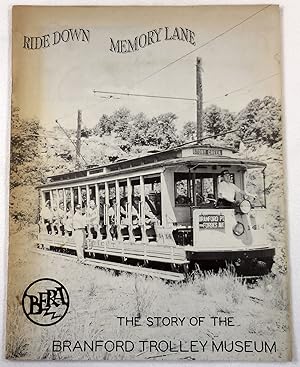 Ride Down Memory Lane: The Story of the Branford Trolley Museum