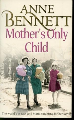 Seller image for Mother's Only Child for sale by Librairie Le Nord