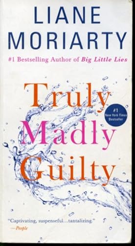 Image du vendeur pour Truly Madly Guilty mis en vente par Librairie Le Nord