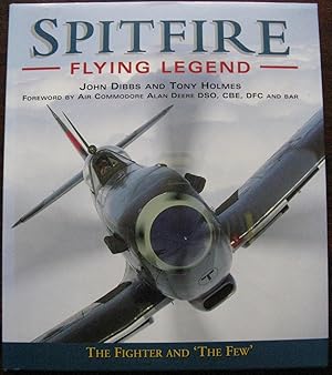 Spitfire Flying Legend