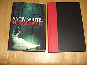 Image du vendeur pour Snow White Blood Red mis en vente par biblioboy
