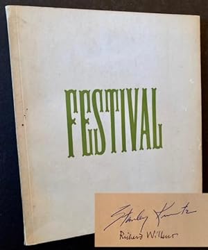 Festival: Spring Poetry Festival at Wesleyan 1960