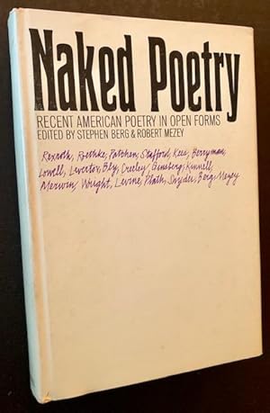 Seller image for Naked Poetry: Recent American Poetry in Open Forms for sale by APPLEDORE BOOKS, ABAA
