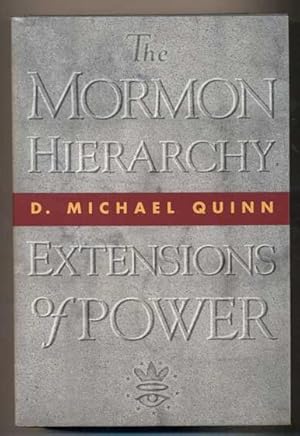 Seller image for Mormon Hierarchy: Extensions of Power for sale by Ken Sanders Rare Books, ABAA