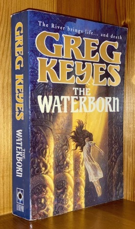 Seller image for The Waterborn: 1st in the 'Children Of The Changeling' series of books for sale by bbs