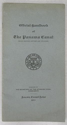Official handbook of The Panama Canal
