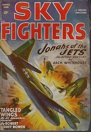 Imagen del vendedor de SKY FIGHTERS: Summer 1948 a la venta por Books from the Crypt