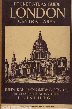 Central London Atlas-Guide