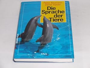 Seller image for Die Sprache der Tiere. for sale by Der-Philo-soph