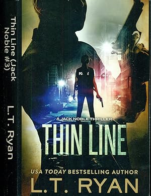 Seller image for Thin Line - Jack Noble #3 for sale by Don's Book Store