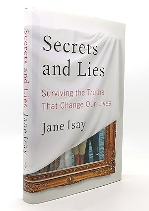Seller image for SECRETS AND LIES Surviving the Truths That Change Our Lives for sale by Rare Book Cellar