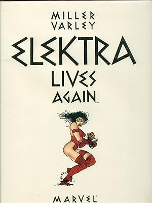 Immagine del venditore per Elektra Lives Again venduto da Don's Book Store