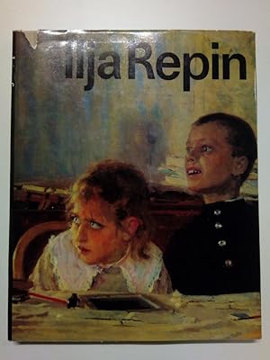 Seller image for Ilja Repin for sale by Antiquariat Smock