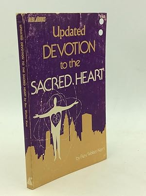 Seller image for UPDATED DEVOTION TO THE SACRED HEART for sale by Kubik Fine Books Ltd., ABAA