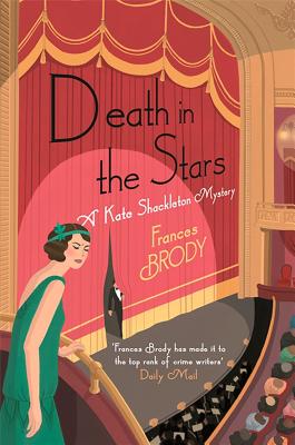 Seller image for Death in the Stars: A Kate Shackleton Mystery (Hardback or Cased Book) for sale by BargainBookStores