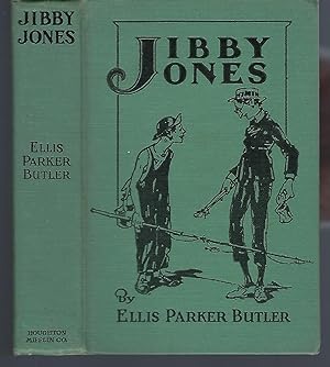 Image du vendeur pour Jibby Jones: A Story of Mississippi River Adventure for Boys mis en vente par Turn-The-Page Books