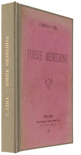 POESIE MENEGHINE.: