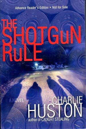 Image du vendeur pour The Shotgun Rule mis en vente par Ziesings