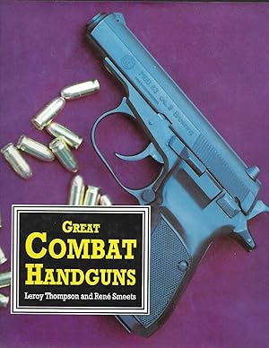 Seller image for Great Combat Handguns for sale by Cher Bibler