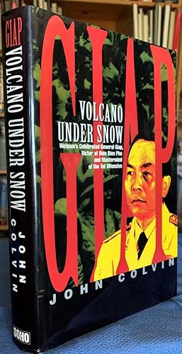 Giap, Volcano under Snow.