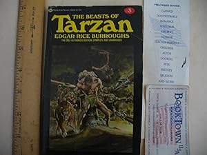 The Beasts of Tarzan Book 3 (25832)