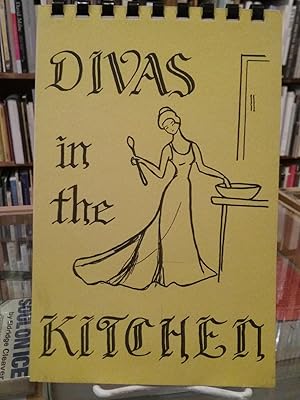 Divas in the Kitchen