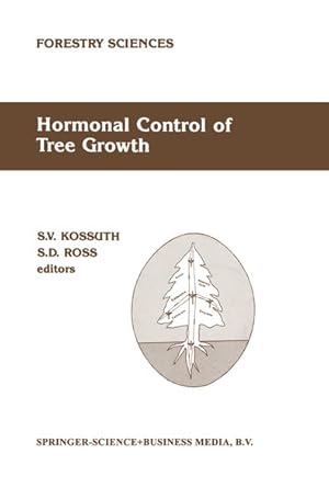 Hormonal Control of Tree Growth: Proceedings of the Physiology Working Group Technical Session, S...