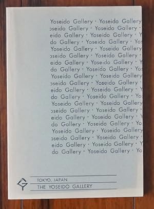 The Yoseido Gallery. Catalog No. 19