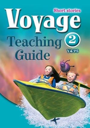 Seller image for Oxford English Voyage: Year 4/P5: Teaching Guide 2 for sale by WeBuyBooks