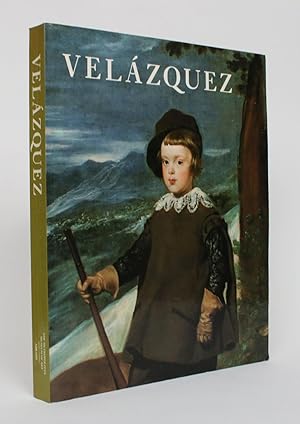 Bild des Verkufers fr Velazquez zum Verkauf von Minotavros Books,    ABAC    ILAB