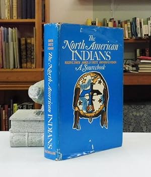 Bild des Verkufers fr The North American Indians; A Sourceboo zum Verkauf von Back Lane Books