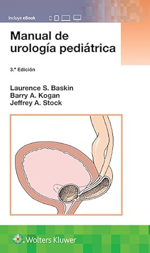 Bild des Verkufers fr Manual de urologa peditrica / Handbook of Pediatric Urology -Language: spanish zum Verkauf von GreatBookPrices