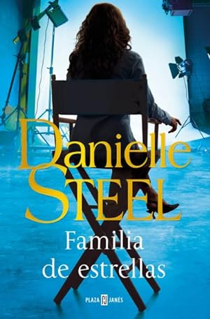 Seller image for Familia de estrellas/ The Cast -Language: spanish for sale by GreatBookPrices