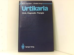 Urtikaria: Klinik, Diagnostik, Therapie Klinik, Diagnostik, Therapie