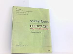 Seller image for Geteilte Zeit: Fragen und Antworten (Edition Eselsweg) Fragen und Antworten for sale by Book Broker