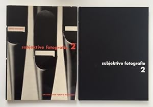 Subjektive Fotografie 2, ein Bildband moderner Fotografie, un recueil de photographies modernes -...