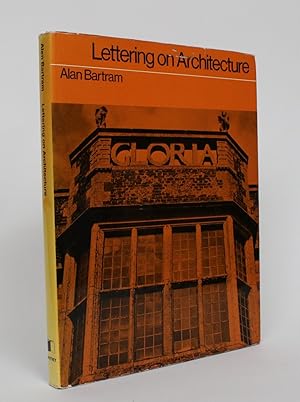 Bild des Verkufers fr Lettering on Architecture zum Verkauf von Minotavros Books,    ABAC    ILAB