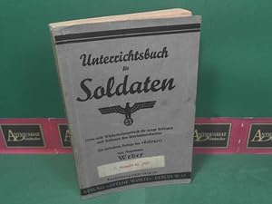 Unterrichtsbuch für Soldaten. Lern- und Wiederholungsbuch für junge Soldaten und Soldaten des Beu...