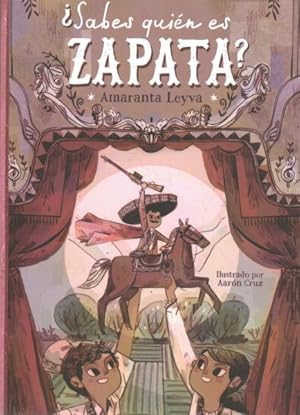 Seller image for Sabes quin es Zapata?/ Do you know who Zapata is? -Language: spanish for sale by GreatBookPrices