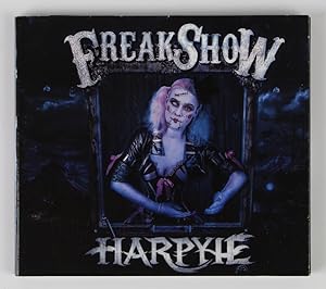 Harpyie: Freakshow (Digipak)